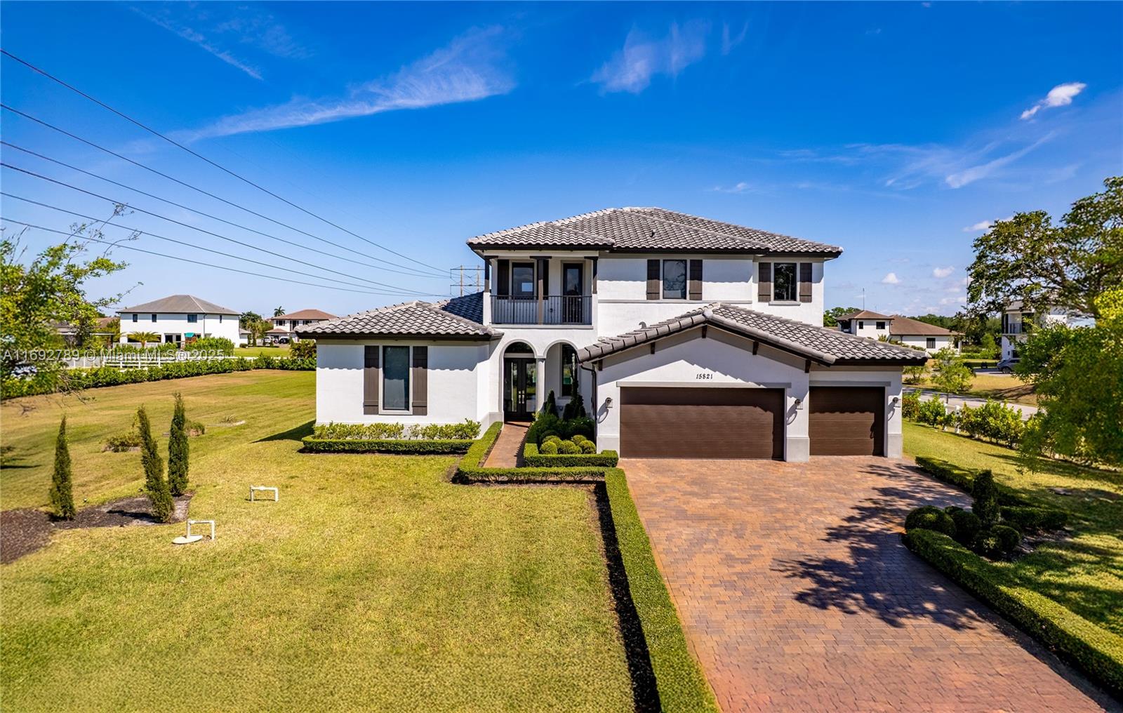 15821 SW 49th St  For Sale A11692789, FL