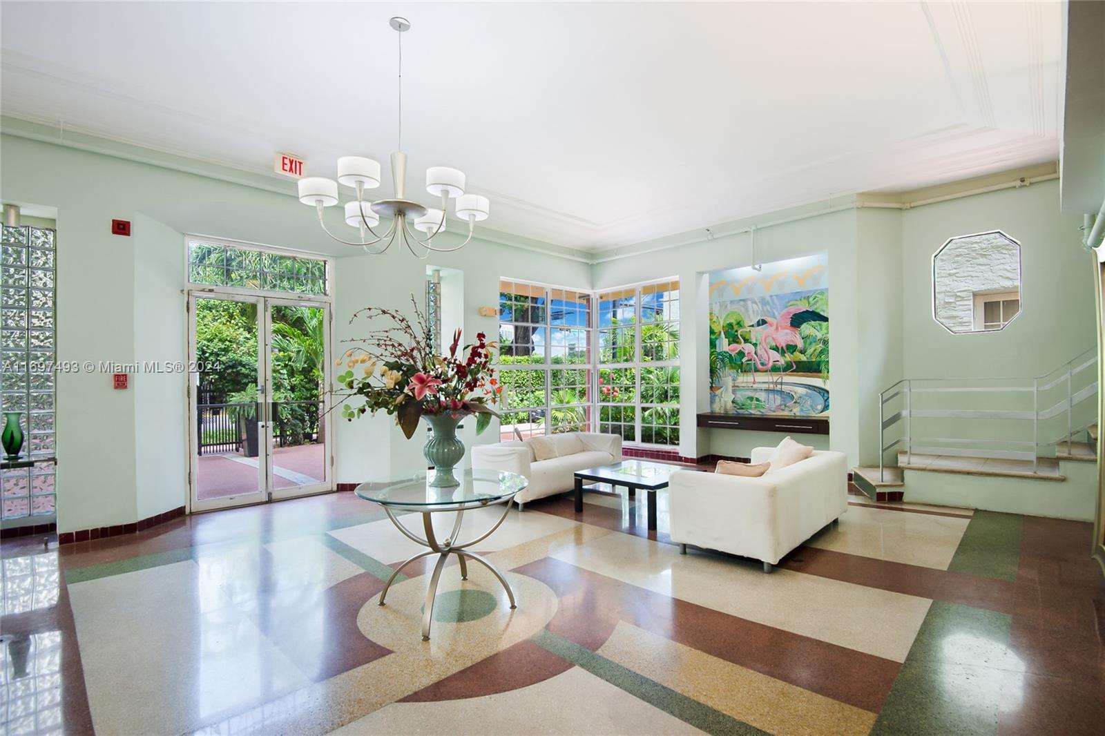 1051 Meridian Ave #1M, Miami Beach, Florida image 1