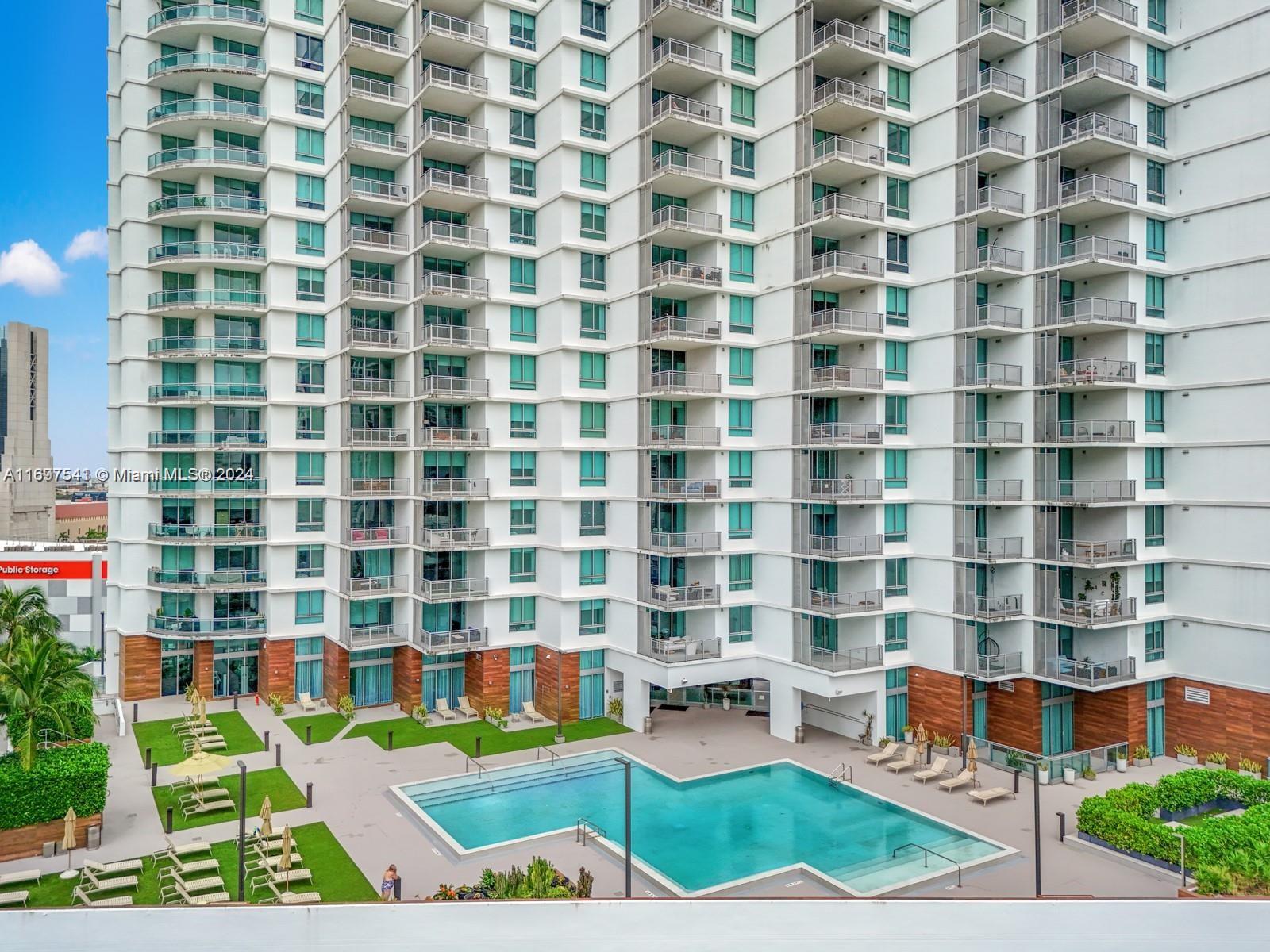 350 S Miami Ave #2703, Miami FL 33130