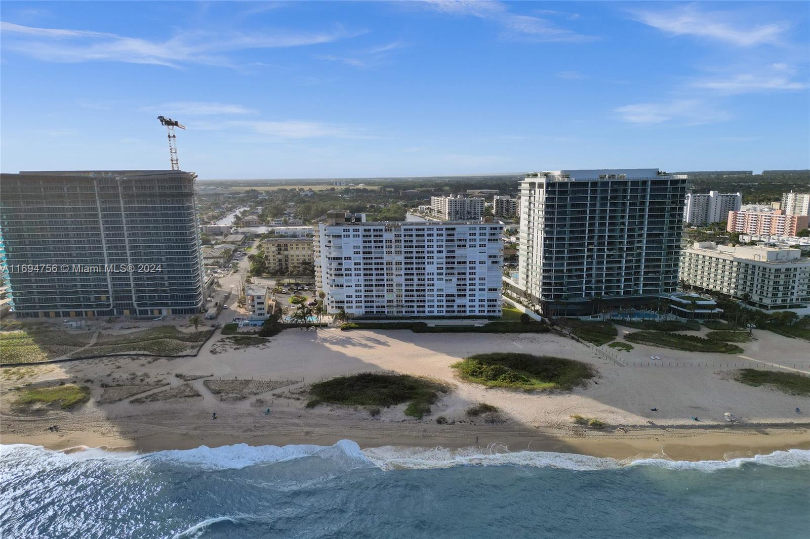 1012 N Ocean Blvd #1609, Pompano Beach, Florida image 2