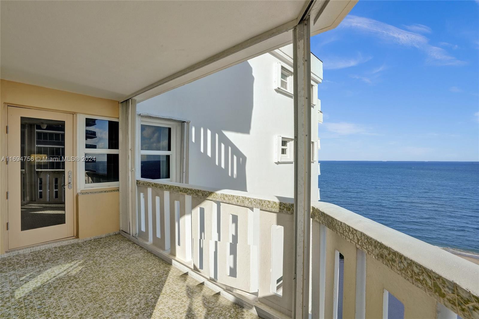 1012 N Ocean Blvd #1609, Pompano Beach, Florida image 28