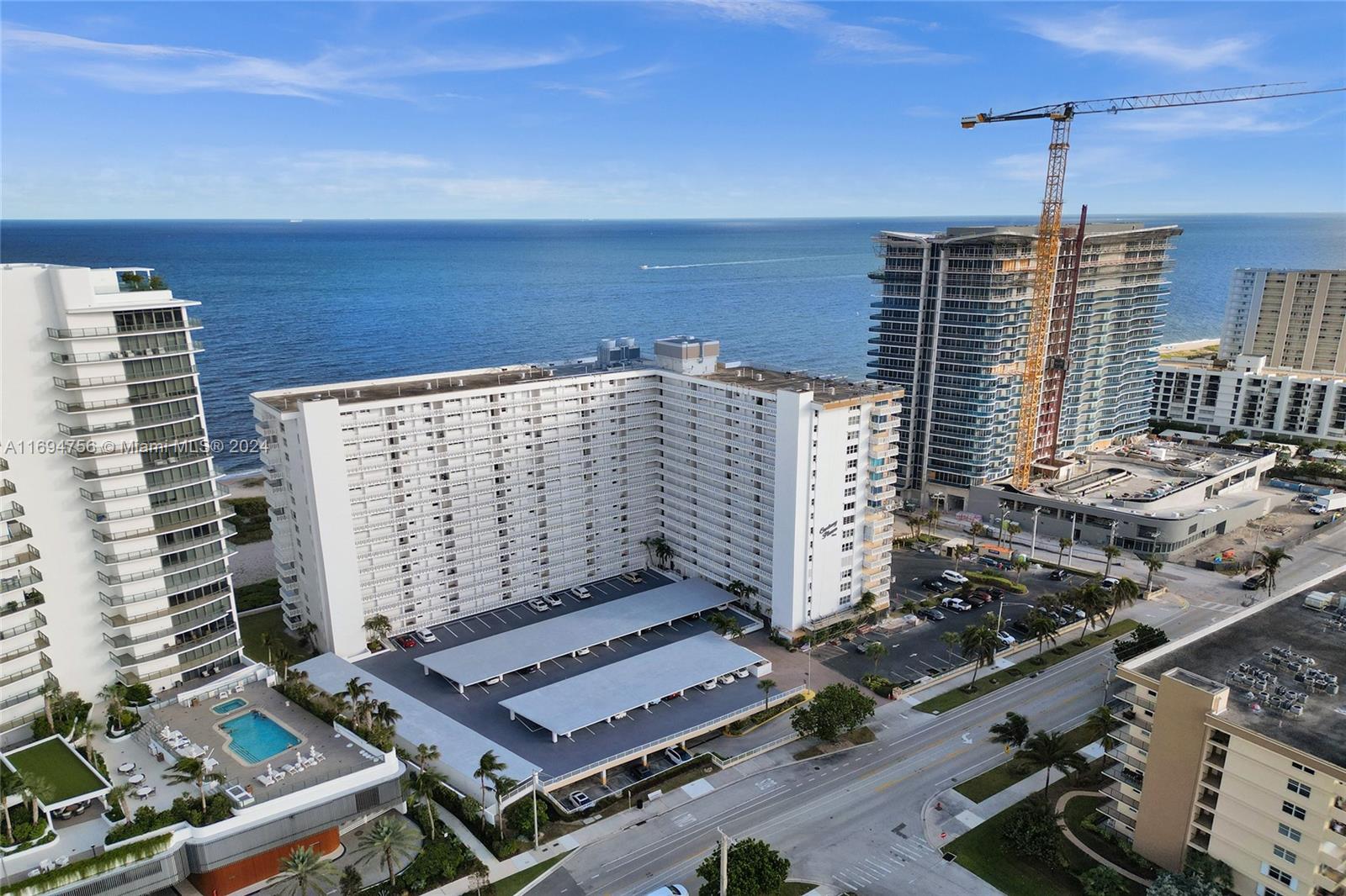 1012 N Ocean Blvd #1609, Pompano Beach, Florida image 3