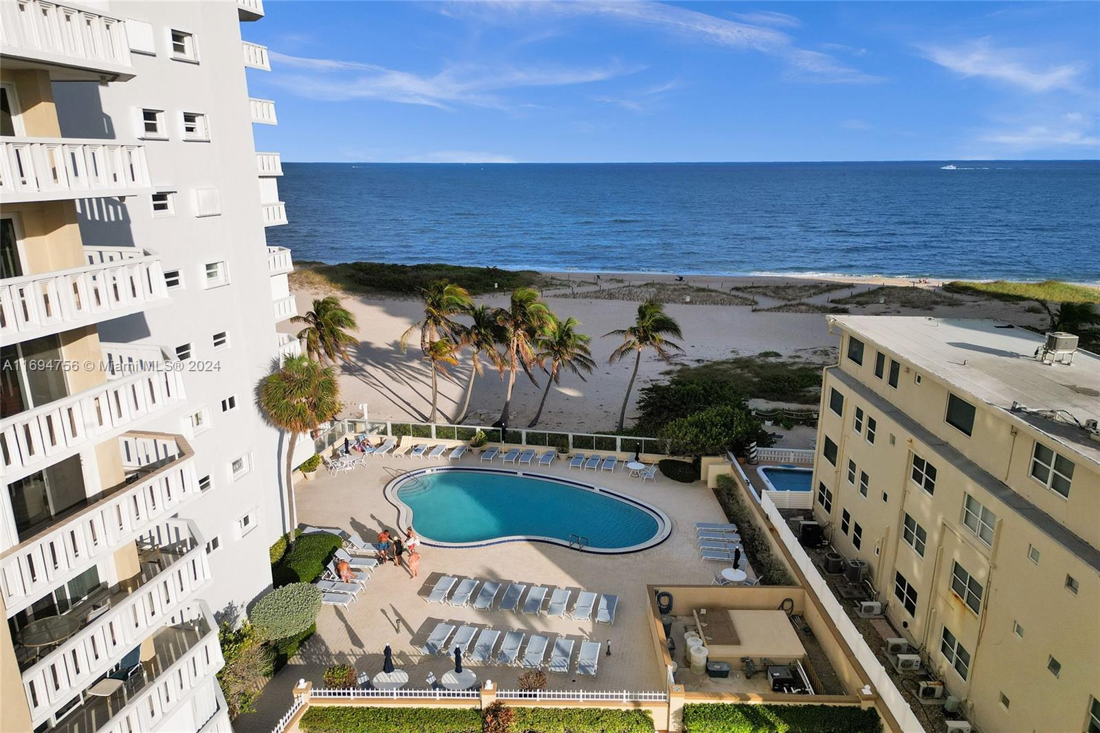 1012 N Ocean Blvd #1609, Pompano Beach, Florida image 49