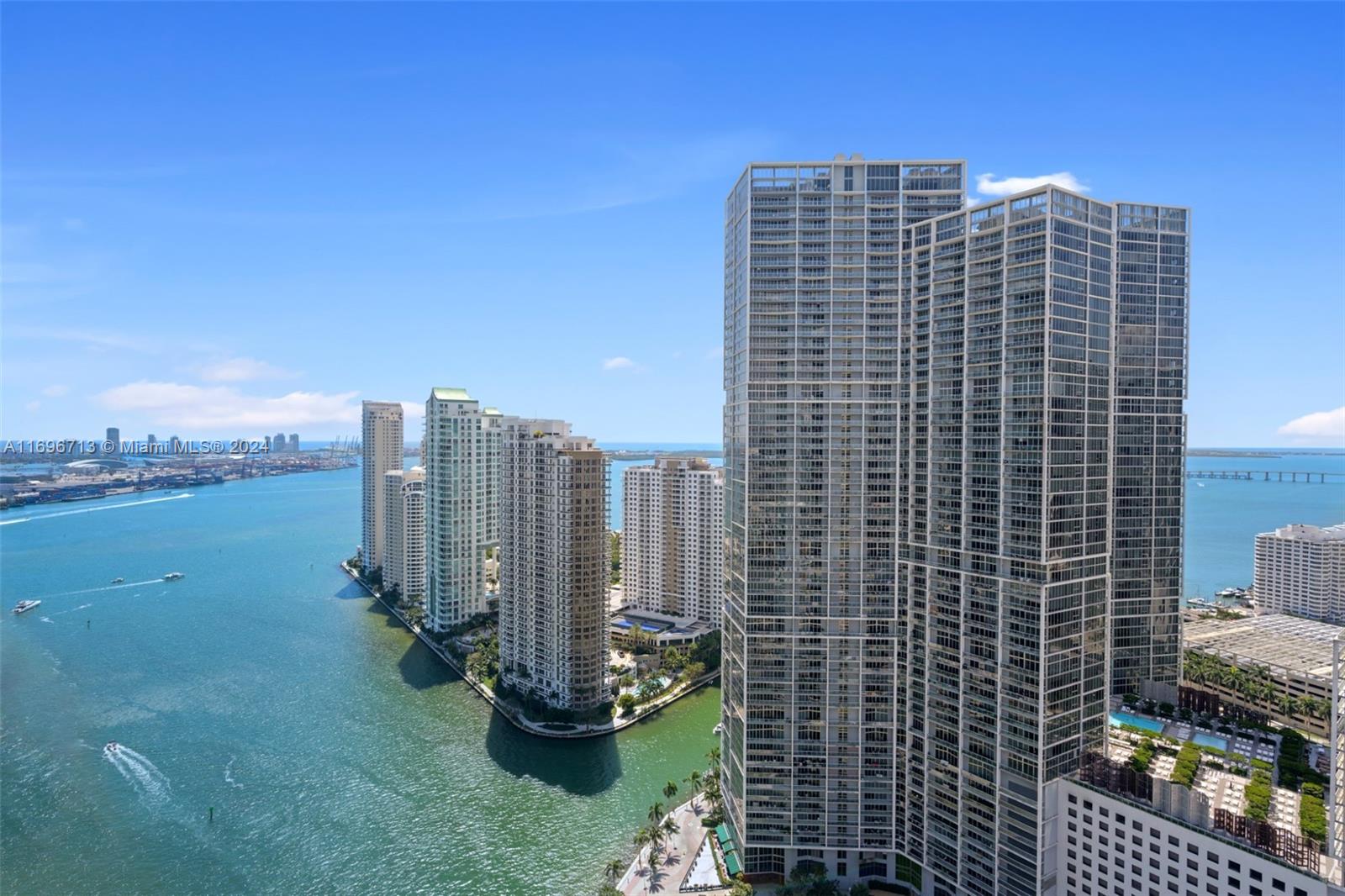 200 Biscayne Boulevard Way #3904, Miami, Florida image 1