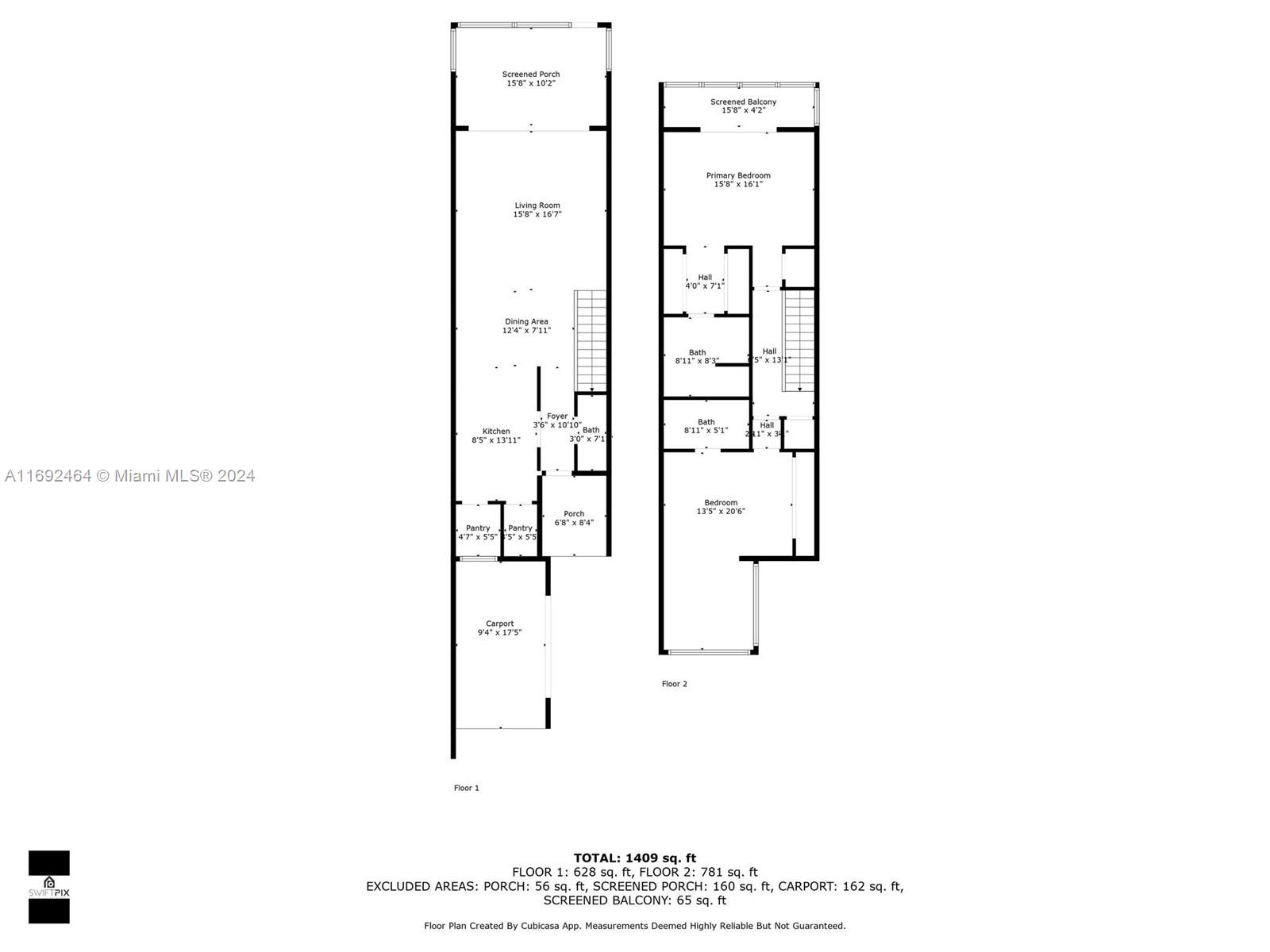 6483 Racquet Club Dr #22, Lauderhill, Florida image 22