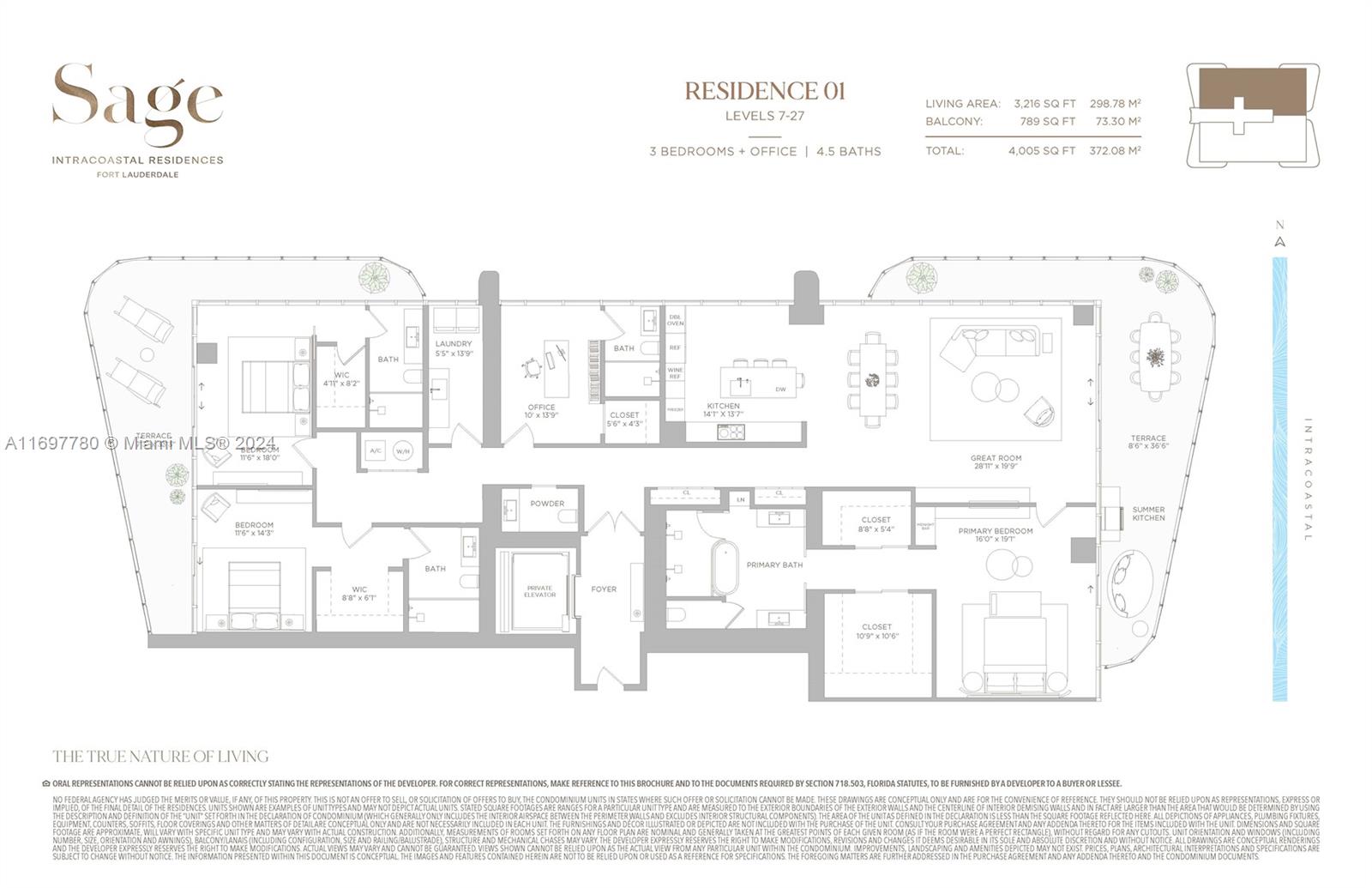 Residential, Fort Lauderdale, Florida image 18