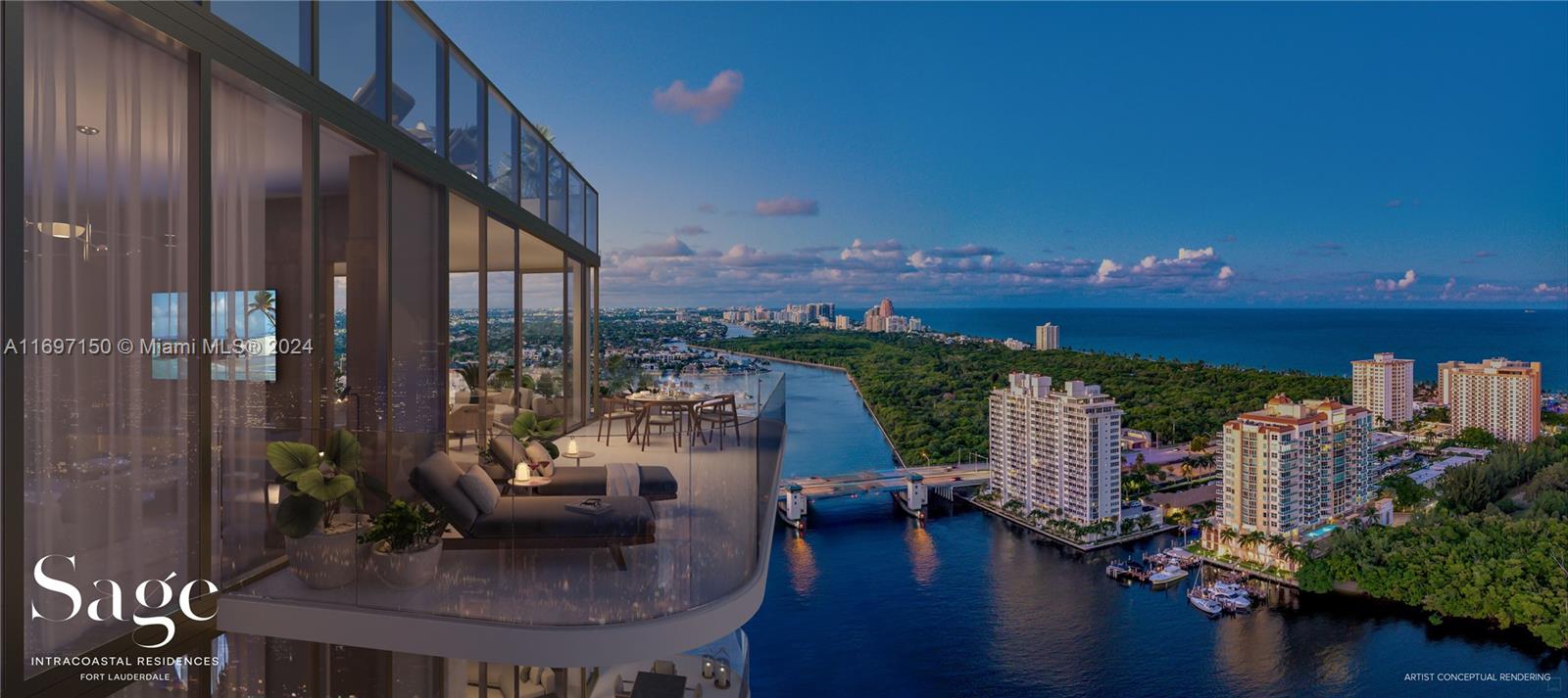 900 Intracoastal Drive #1402, Fort Lauderdale, Florida image 17