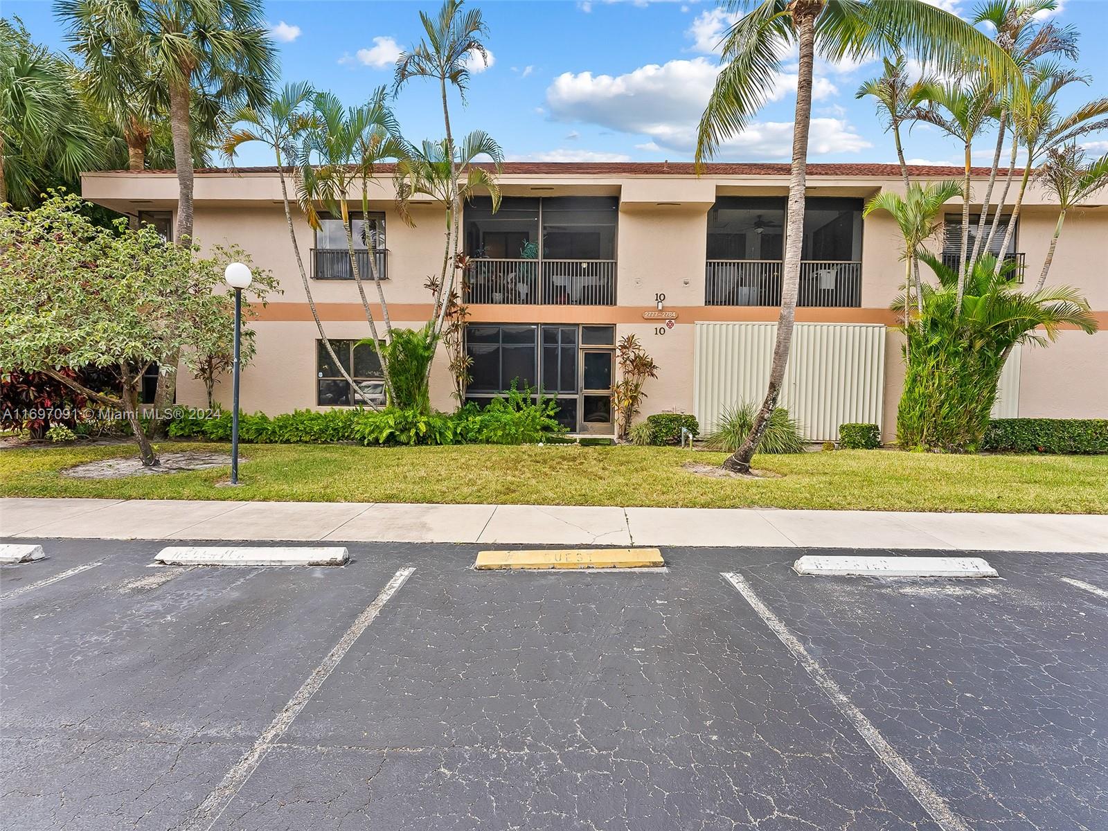 2783 S Carambola Cir S #1955, Coconut Creek, Florida image 27