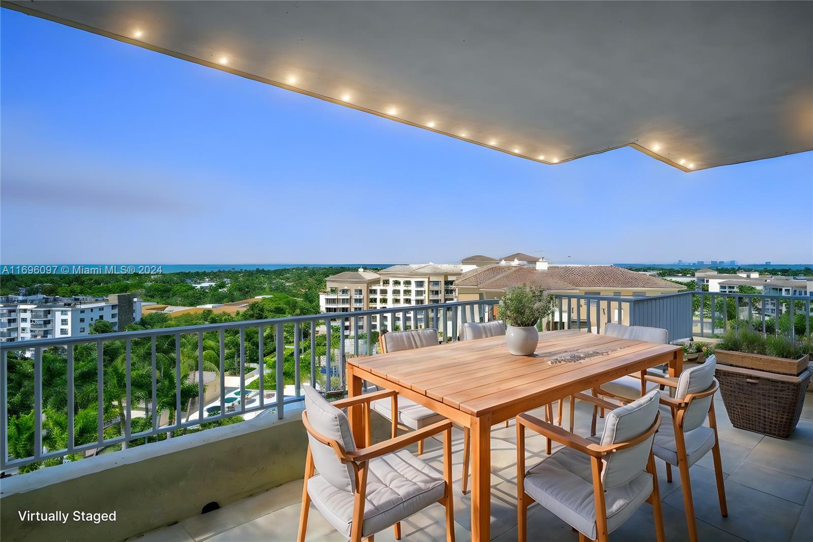 789 Crandon Blvd #906, Key Biscayne, Florida image 1