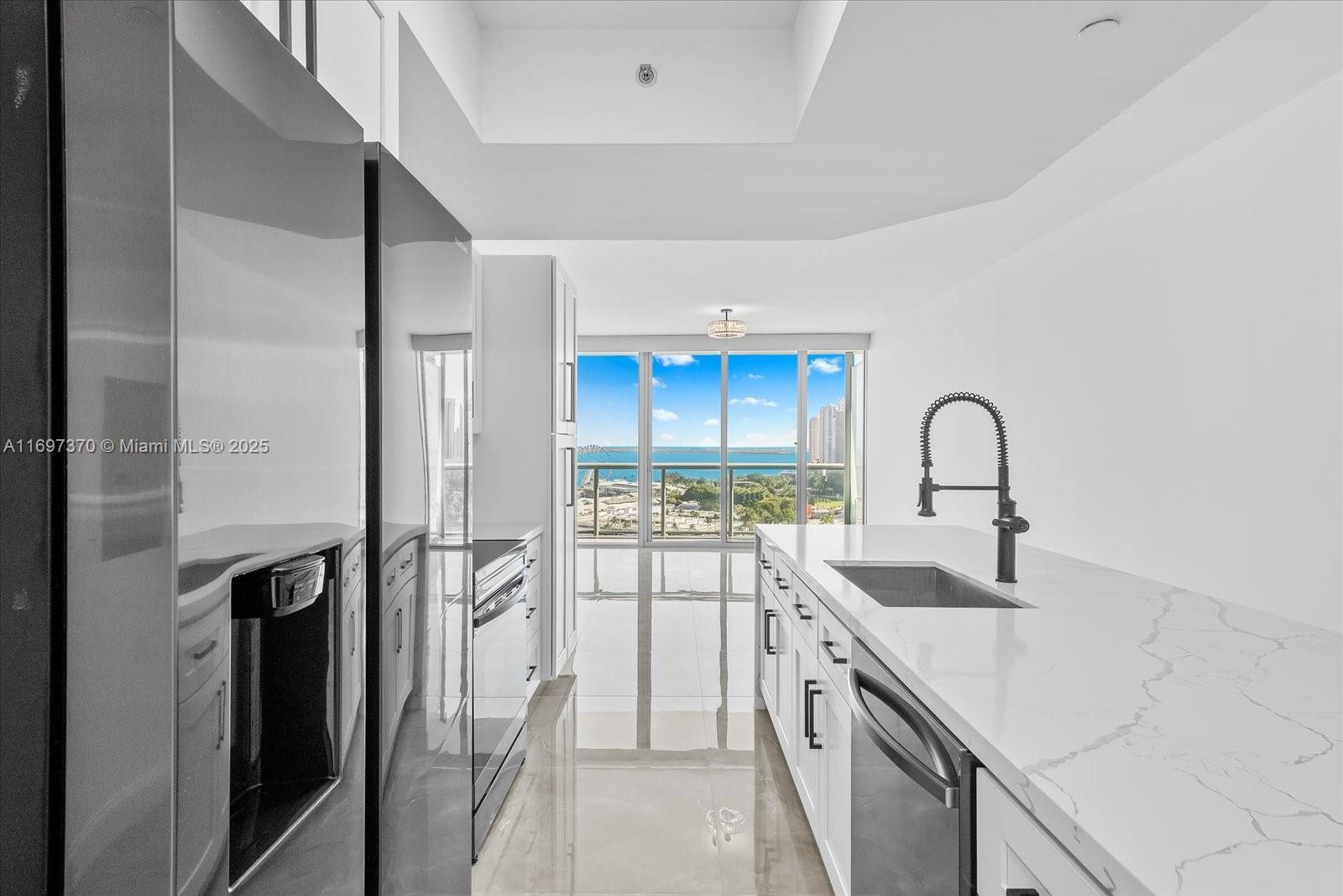 888 Biscayne Blvd #1804, Miami FL 33132