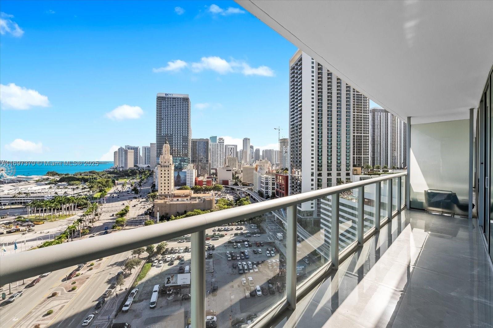 888 Biscayne Blvd #1804, Miami FL 33132