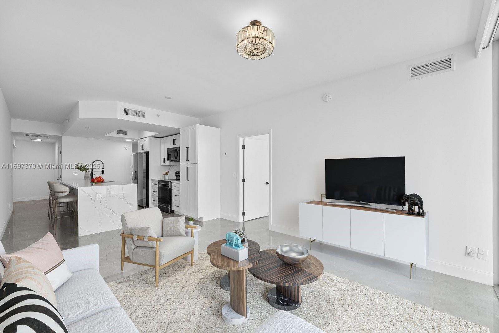 888 Biscayne Blvd #1804, Miami FL 33132