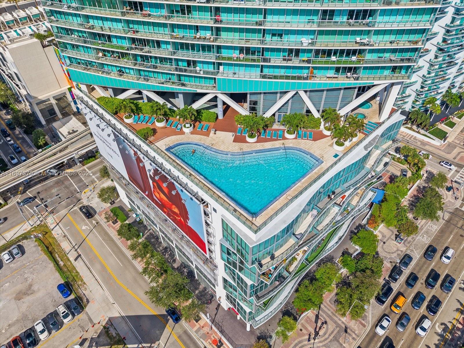 888 Biscayne Blvd #1804, Miami FL 33132
