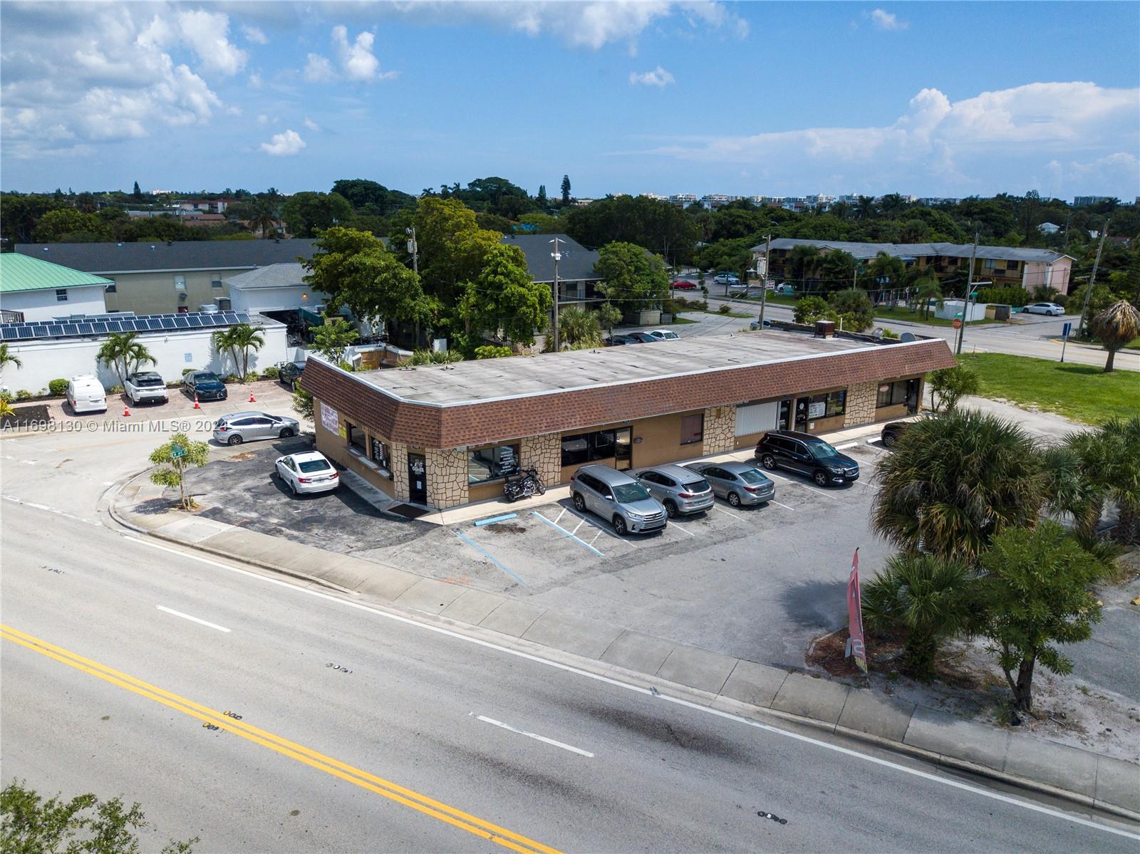 1800 S Dixie Hwy & 1706 18th Ave, Lake Worth, Florida image 3