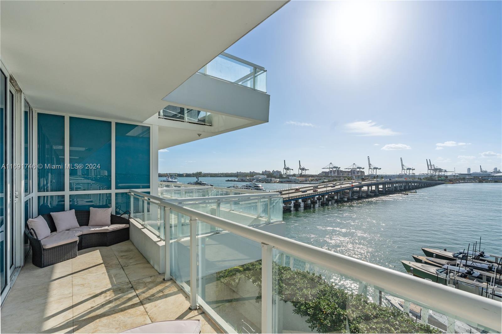 520 West Ave #603, Miami Beach FL 33139