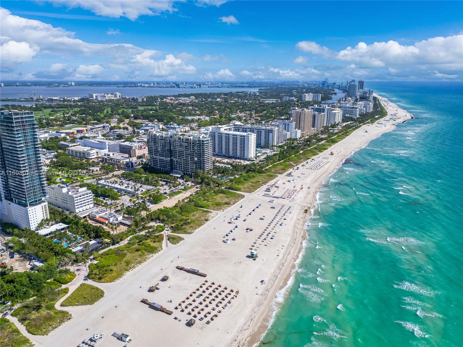 Live the Miami dream at W South Beach, a hotel-residence hybrid renovated in 2020, offering oceanfront serenity, luxurious amenities, and a prime location on white sand beaches. Wake up to panoramic ocean views, relax by the WET Deck, or immerse yourself in Miami’s vibrant culinary and nightlife scene, just moments away. Savor gourmet dishes at Mr. Chow or Tuscan-inspired cuisine at The Grove. You can rent the unit throughout the year and enjoy it over the holidays, striking the perfect balance between luxury living and a smart investment. The ultimate in relaxation, entertainment, and opportunity awaits.