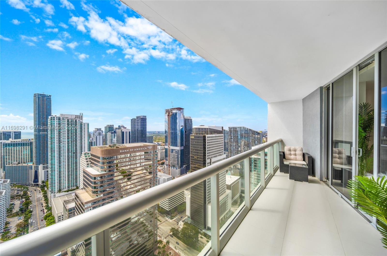 495 Brickell Ave #4909, Miami FL 33131