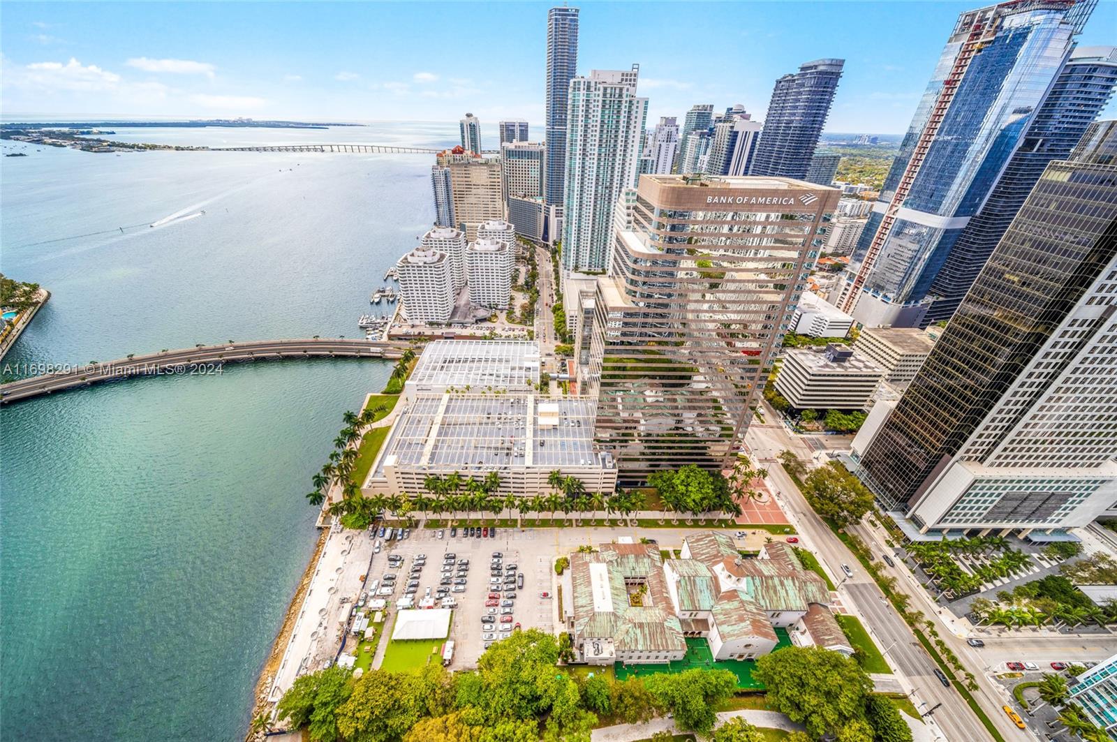 495 Brickell Ave #4909, Miami FL 33131