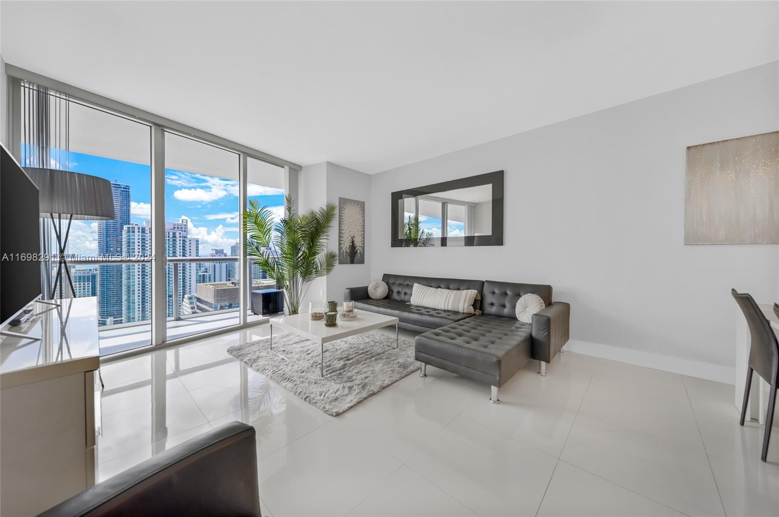 495 Brickell Ave #4909, Miami FL 33131