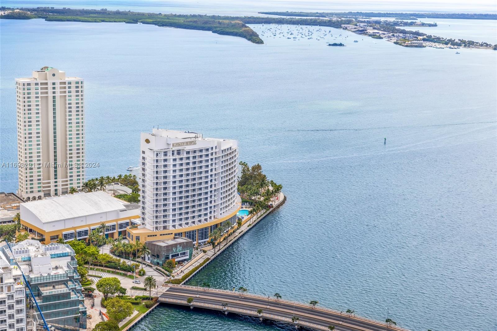 495 Brickell Ave #4909, Miami FL 33131