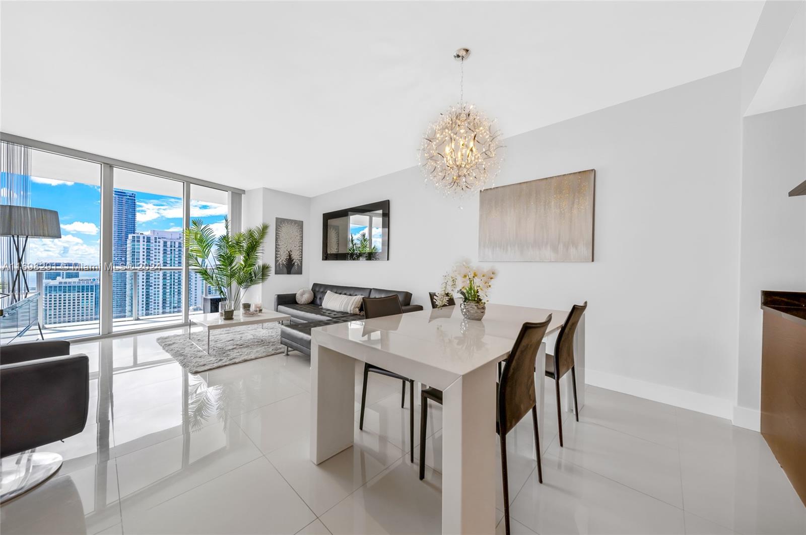 495 Brickell Ave #4909, Miami FL 33131