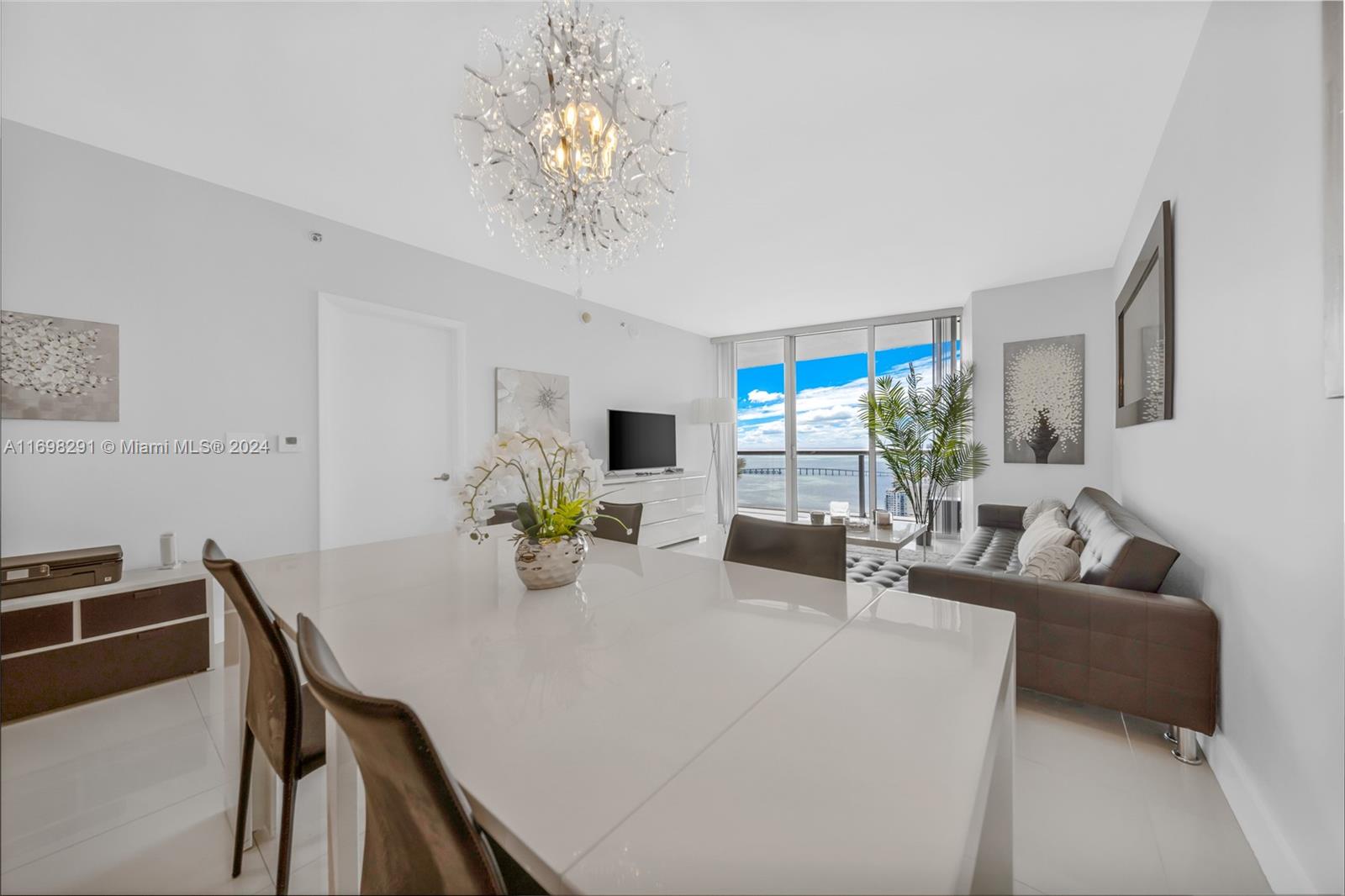 495 Brickell Ave #4909, Miami FL 33131