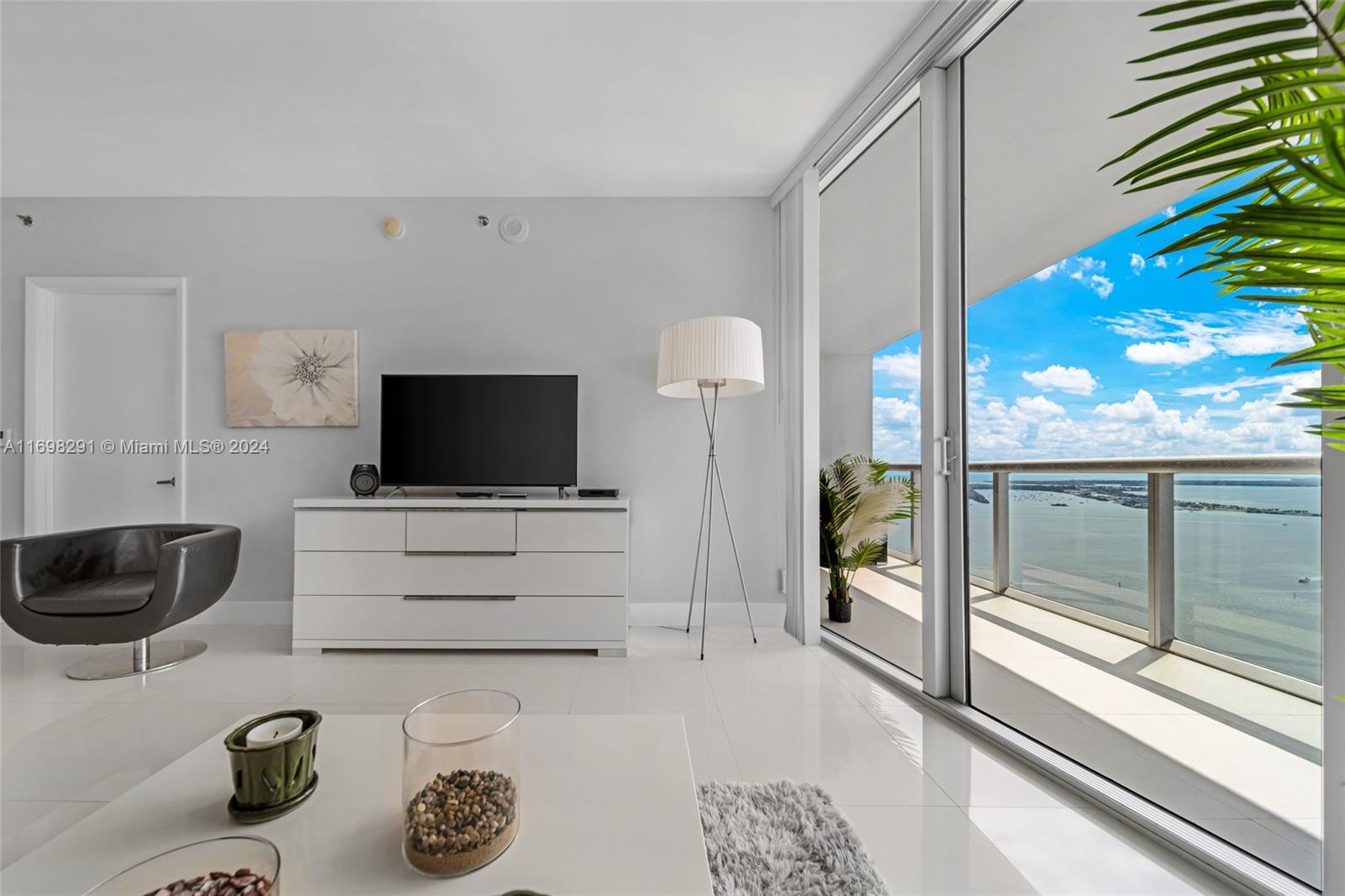 495 Brickell Ave #4909, Miami FL 33131