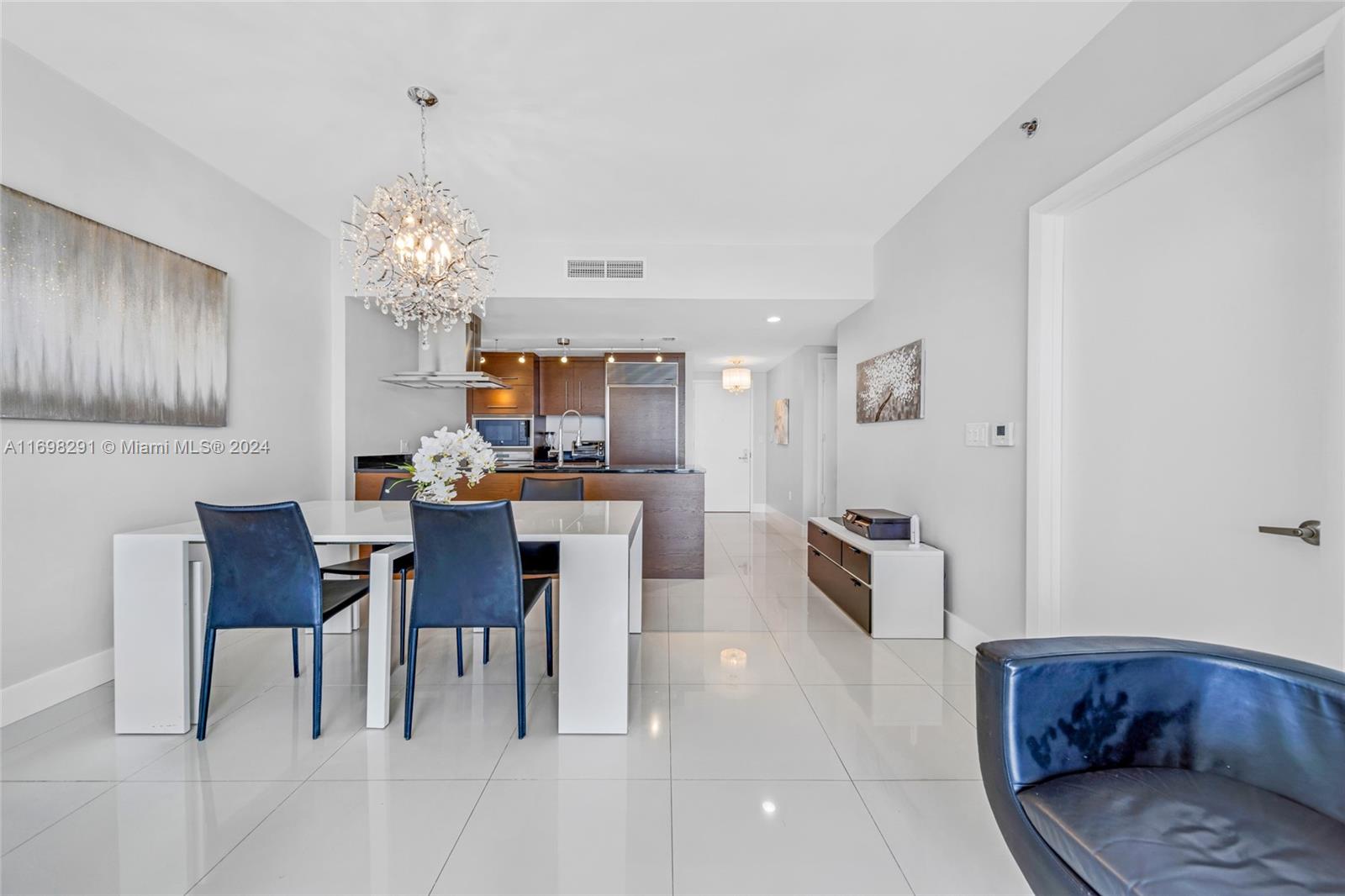 495 Brickell Ave #4909, Miami FL 33131