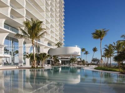 Enjoy FANTASTIC VIEWS AND PRIVACY from expansive terrace of most desirable building JADE SIGNATURE of Sunny Isles Beach.  Designed by HERZOG AND DE MEURON.  Experience the living new modern ultra luxury.