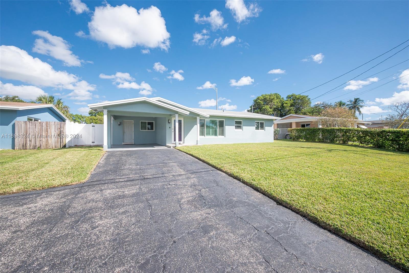 1761 NW 45th St, Oakland Park, Florida image 30