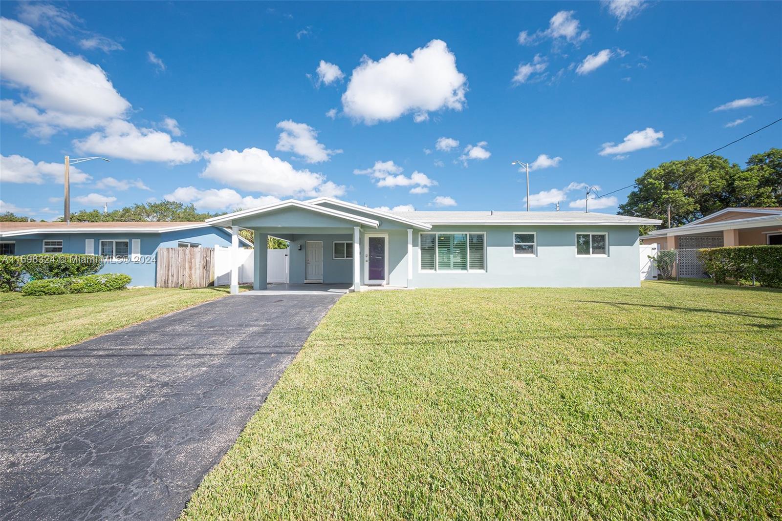 1761 NW 45th St, Oakland Park, Florida image 32