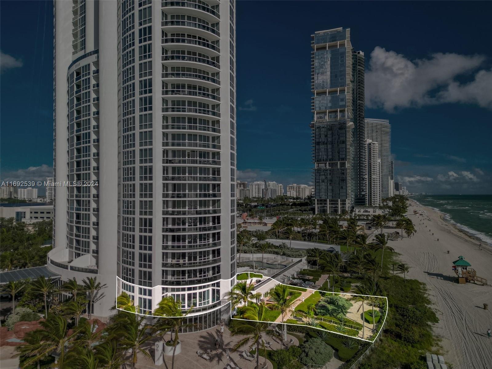 18201 Collins Ave #409, Sunny Isles Beach, Florida image 30