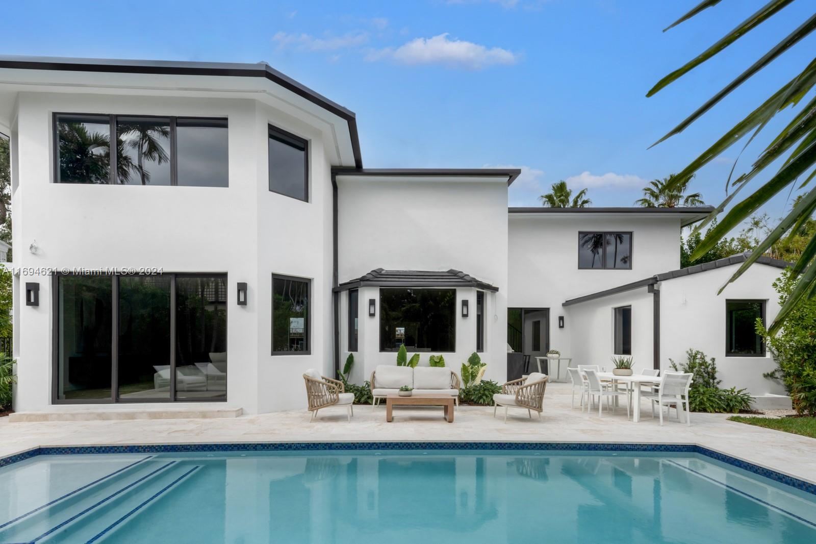 4575 N Bay Rd, Miami Beach, Florida image 1