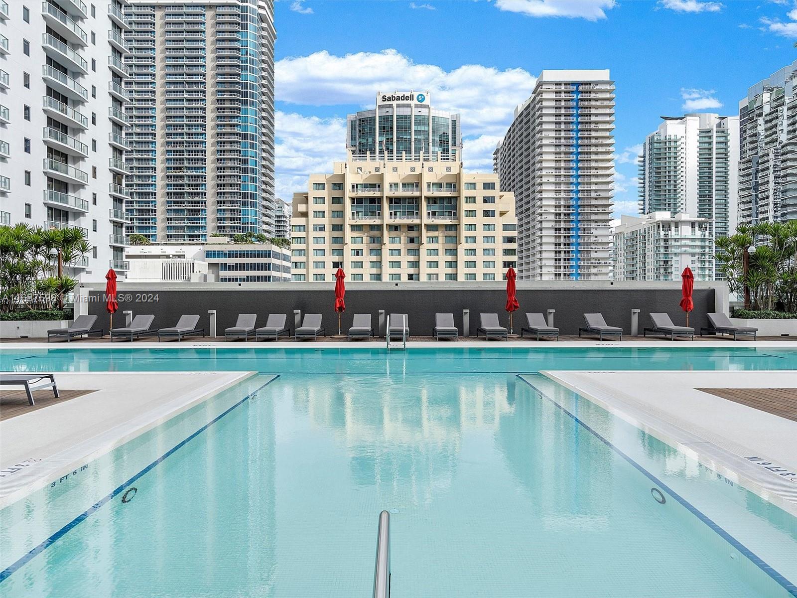 1080 Brickell Ave #2301, Miami, Florida image 37