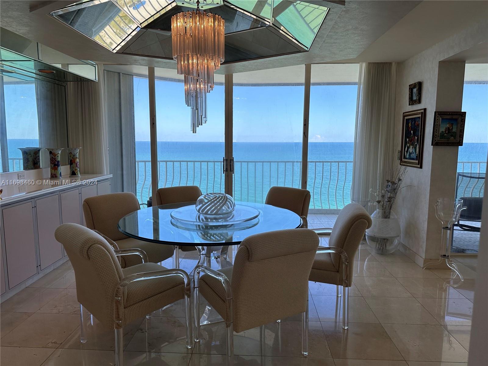 10155 Collins Ave #1701, Bal Harbour FL 33154