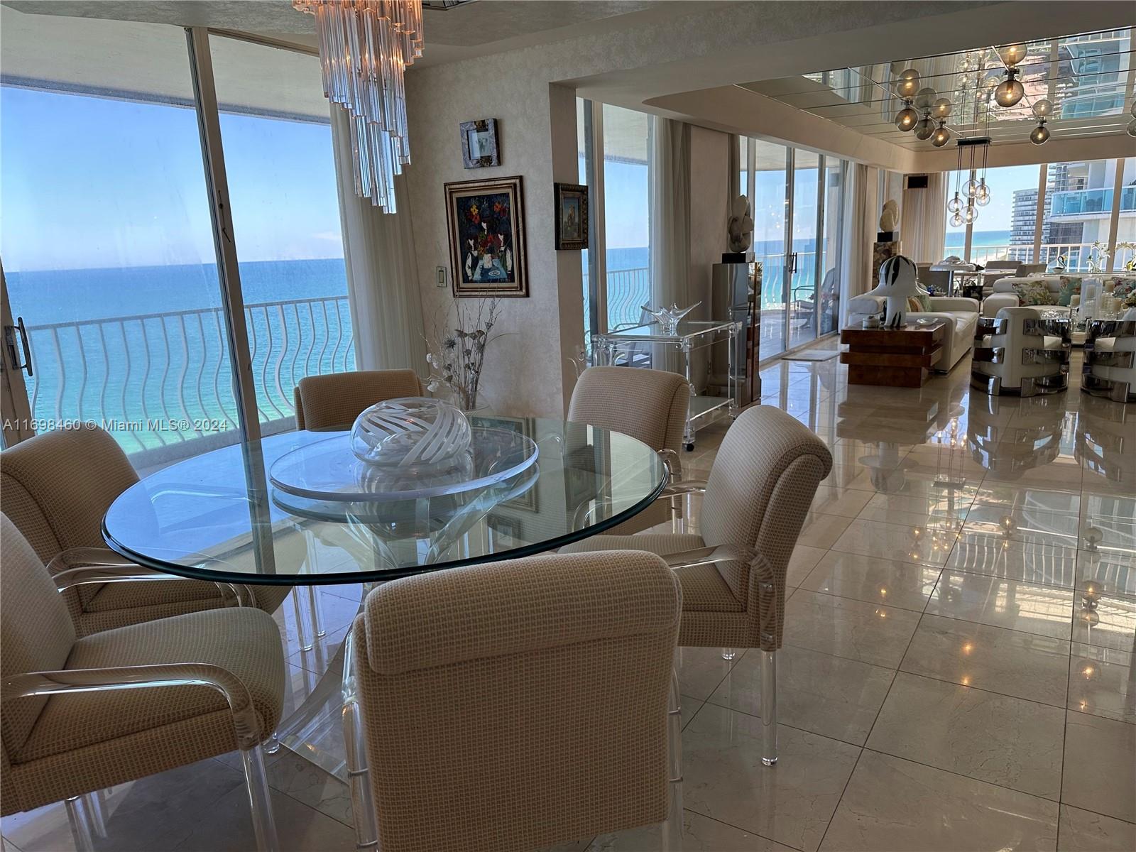 10155 Collins Ave #1701, Bal Harbour FL 33154