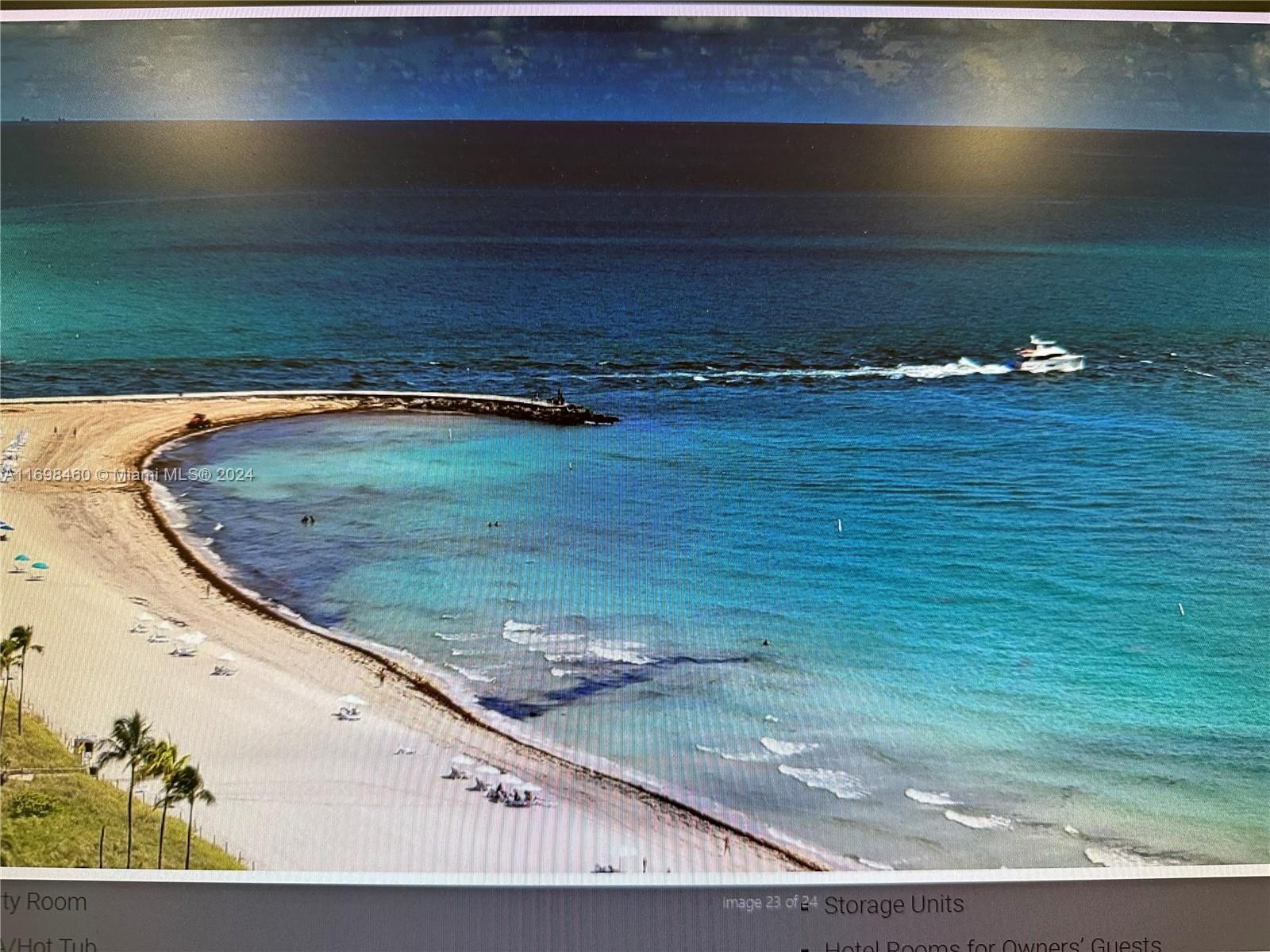 10155 Collins Ave #1701, Bal Harbour FL 33154
