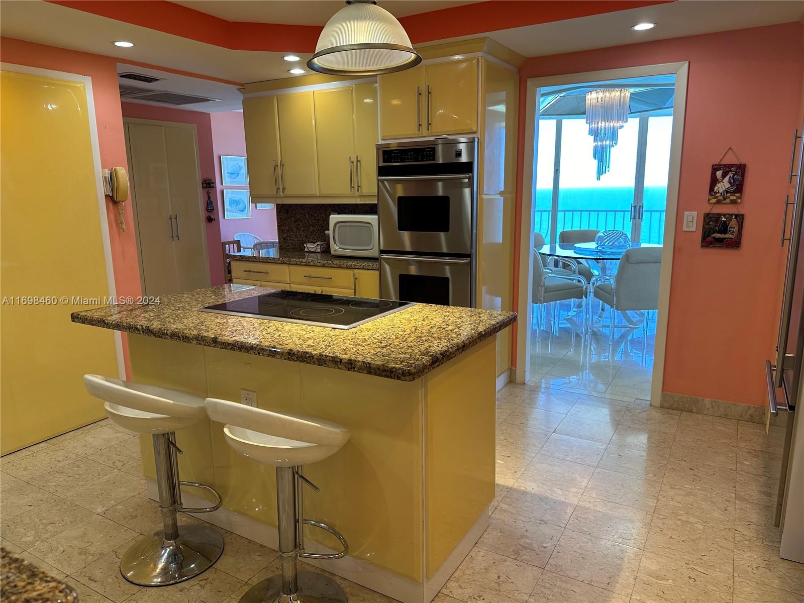 10155 Collins Ave #1701, Bal Harbour FL 33154