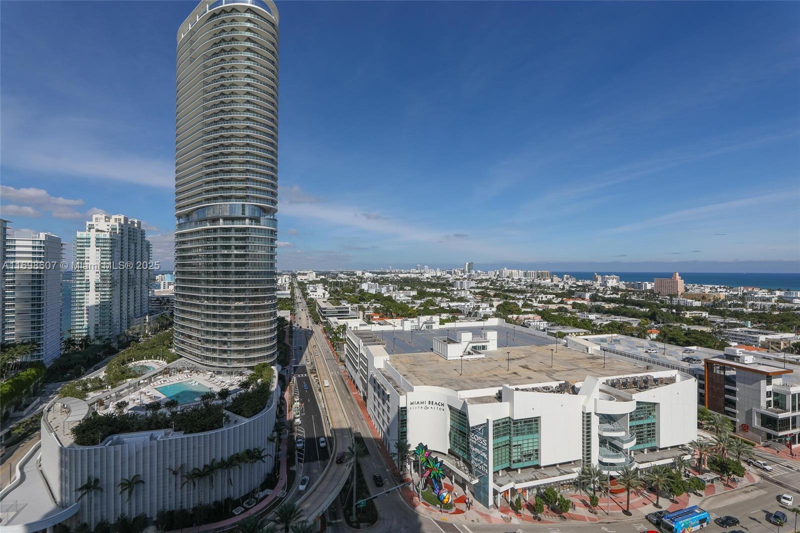 450 Alton Rd #2008, Miami Beach FL 33139