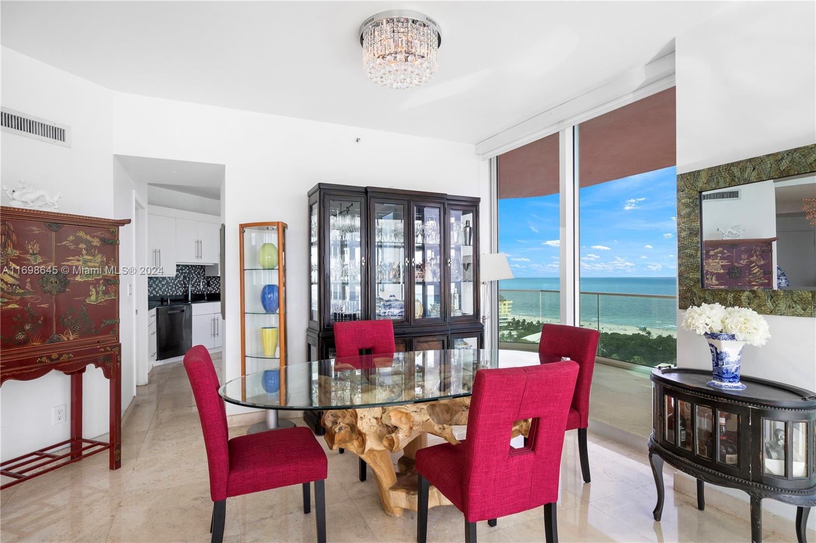 300 S Pointe Dr #1901, Miami Beach FL 33139