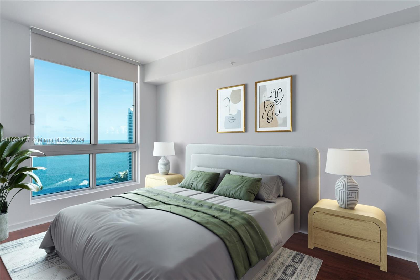 300 S Biscayne Blvd #T-2614, Miami FL 33131