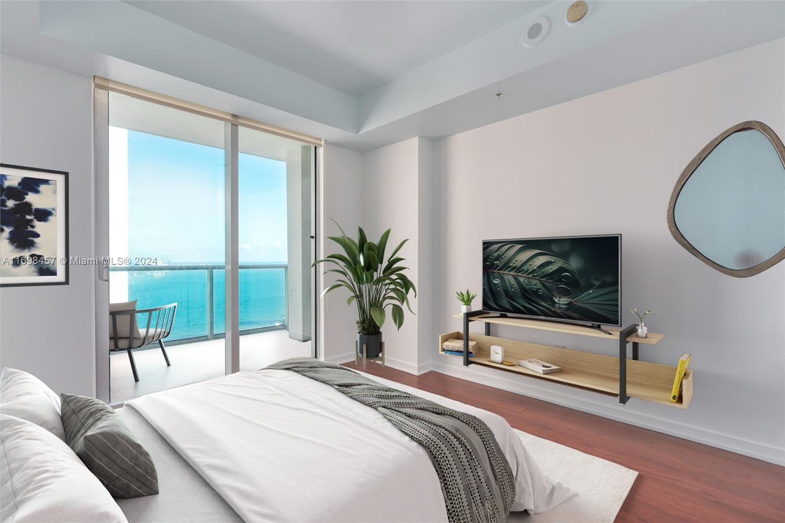 300 S Biscayne Blvd #T-2614, Miami FL 33131