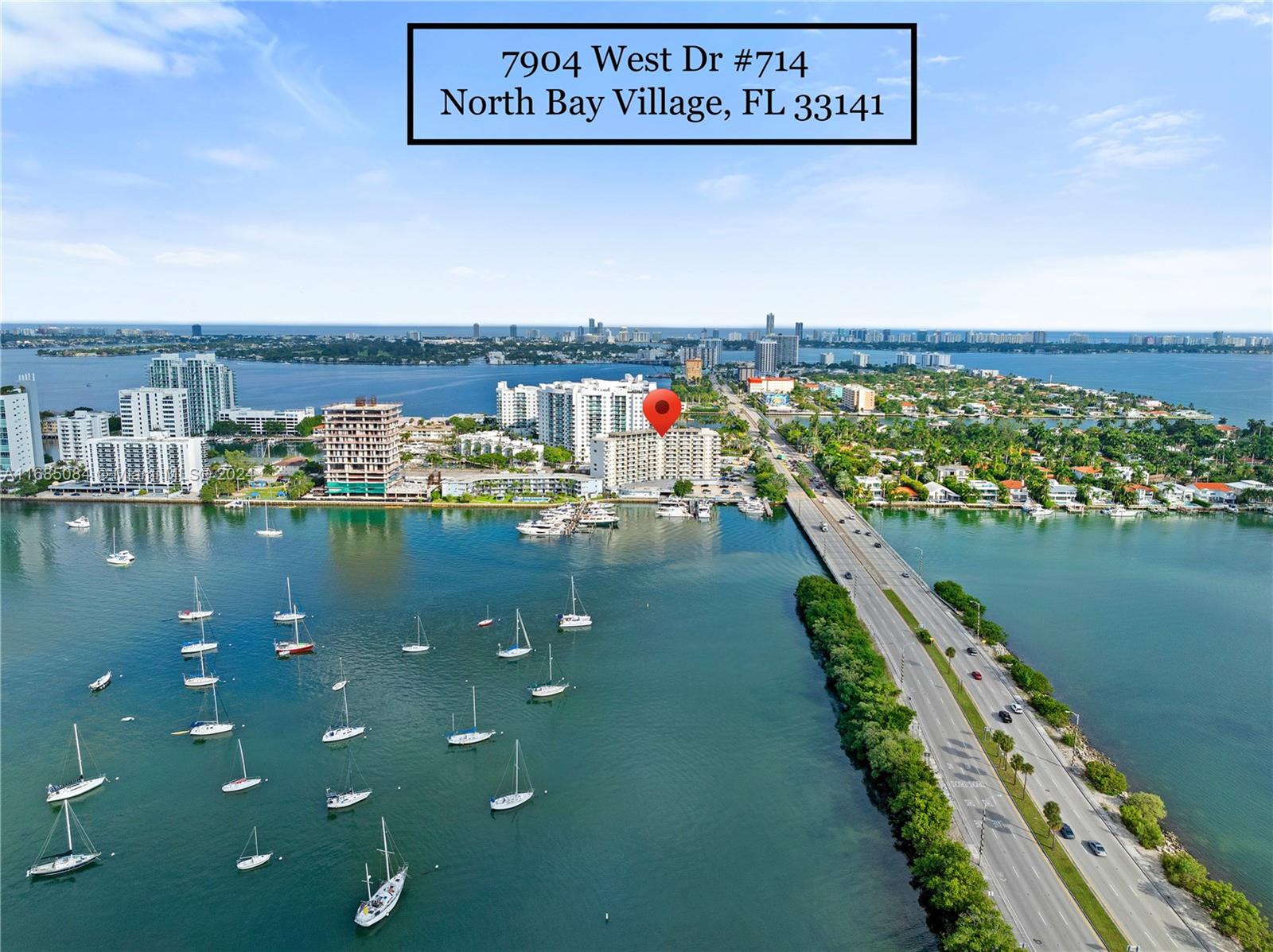 7904 West Dr #714, North Bay Village, Florida image 2