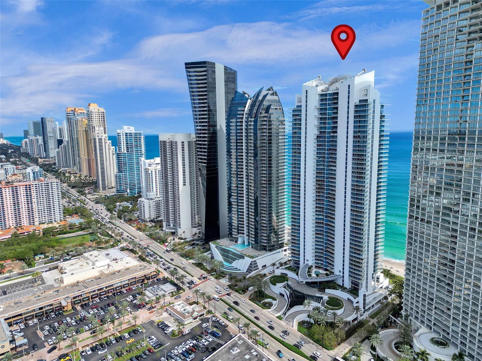 17001 Collins Ave #4608, Sunny Isles Beach, Florida image 2