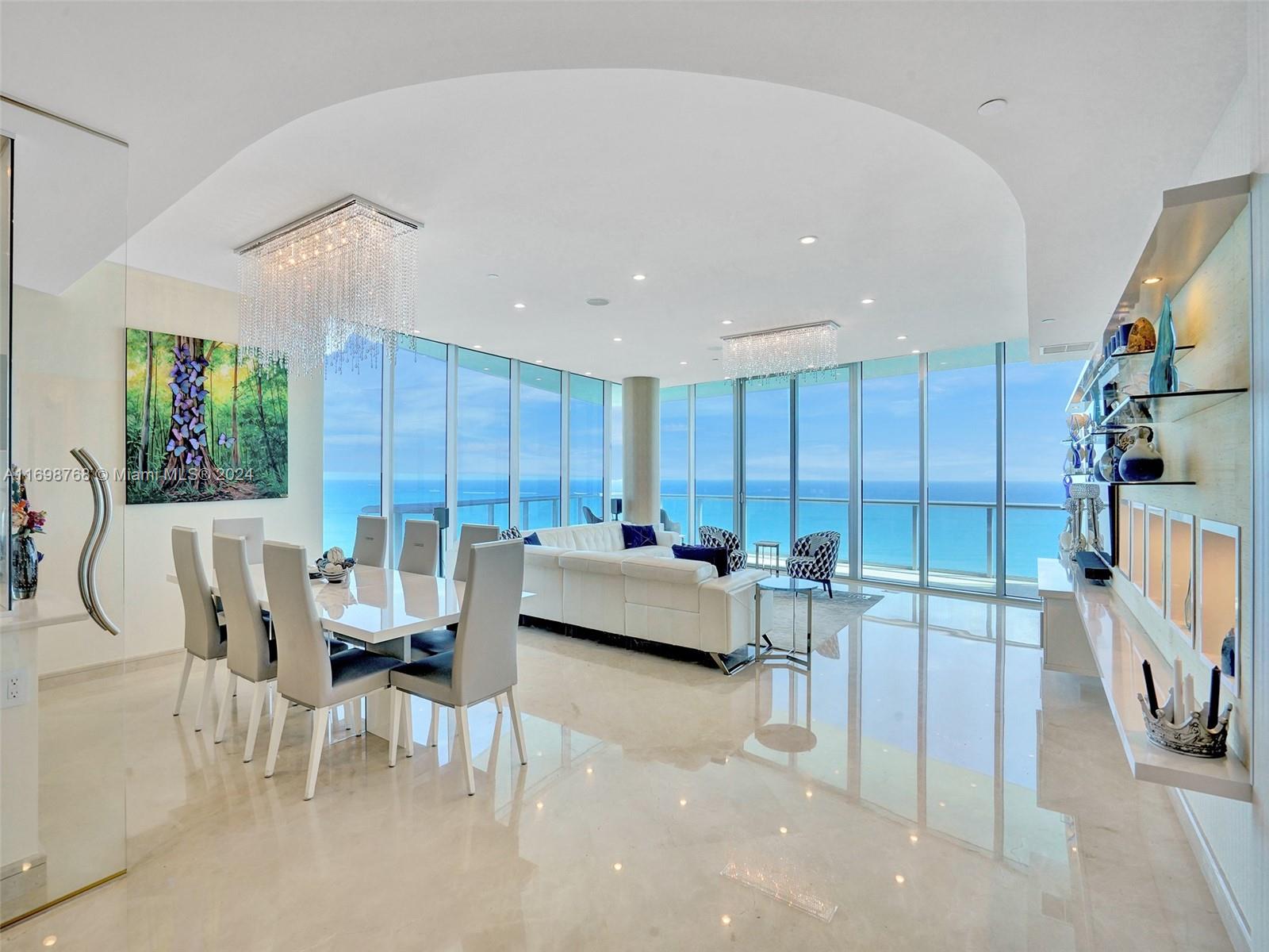 17001 Collins Ave #4608, Sunny Isles Beach, Florida image 5