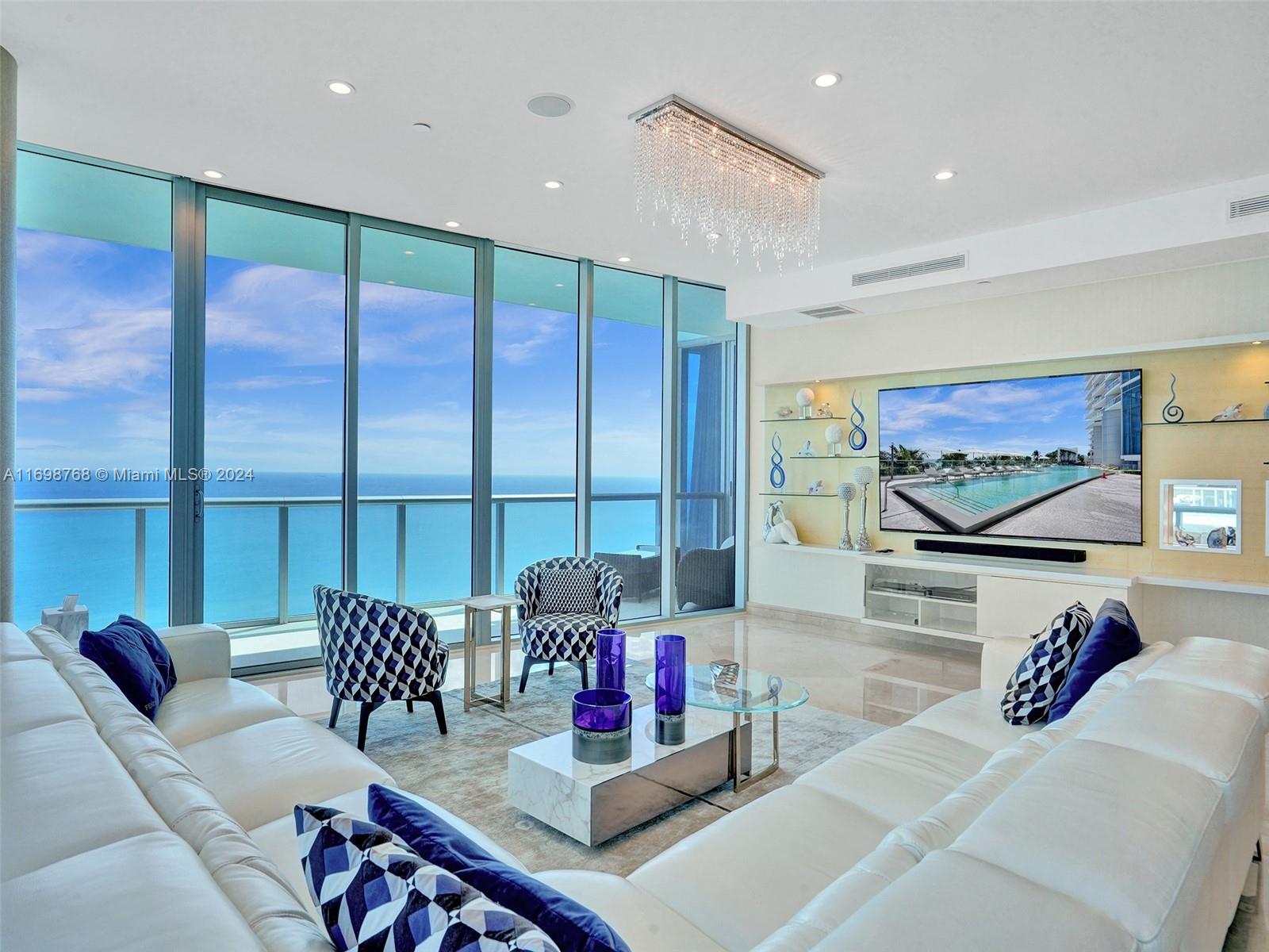 17001 Collins Ave #4608, Sunny Isles Beach, Florida image 7