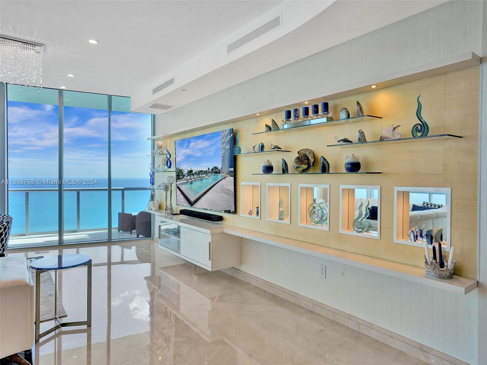 17001 Collins Ave #4608, Sunny Isles Beach, Florida image 8