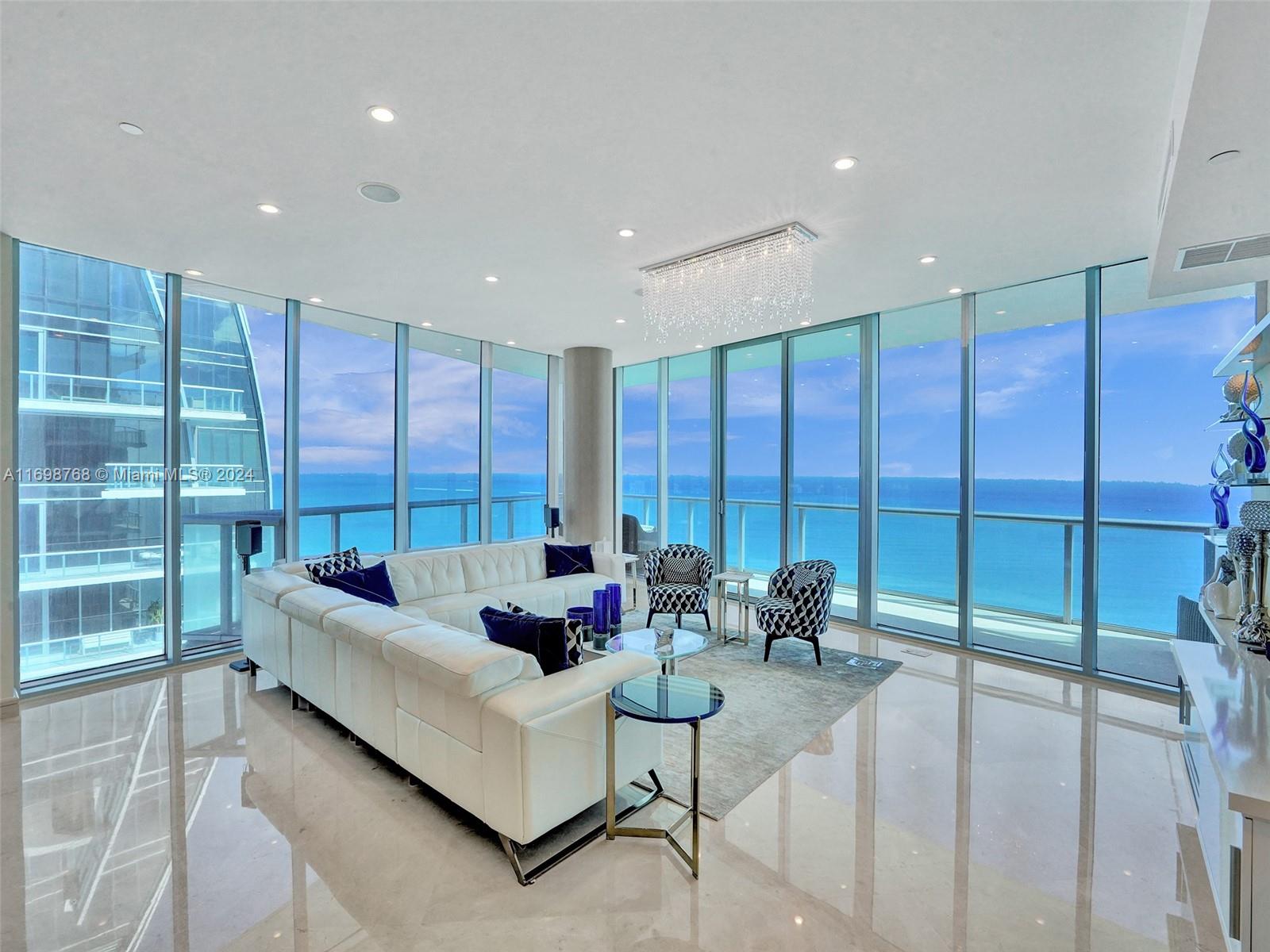 17001 Collins Ave #4608, Sunny Isles Beach, Florida image 9