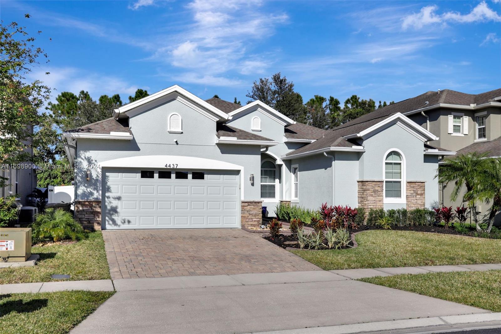 4437 Azure Isle Way, Kissimmee, Florida image 12