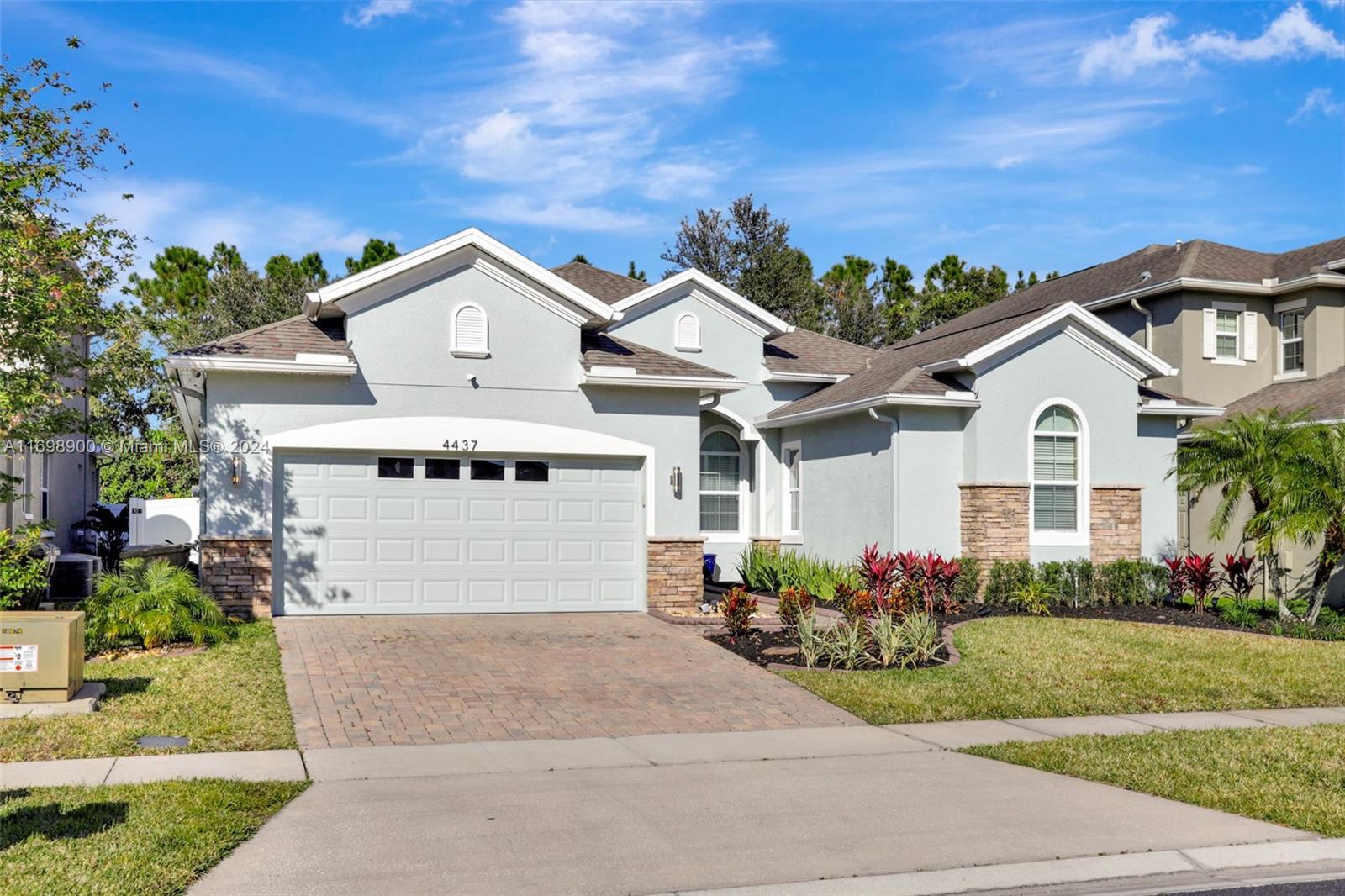 4437 Azure Isle Way, Kissimmee, Florida image 13